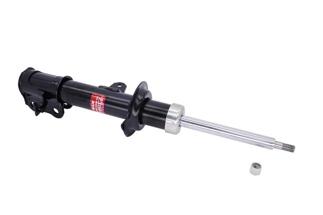 334311 – KYB SHOCKS Shock Absorber, Nitrogen Gas Charged Limited Lifetime Warranty Non Adjustable Valving Without Sho...
